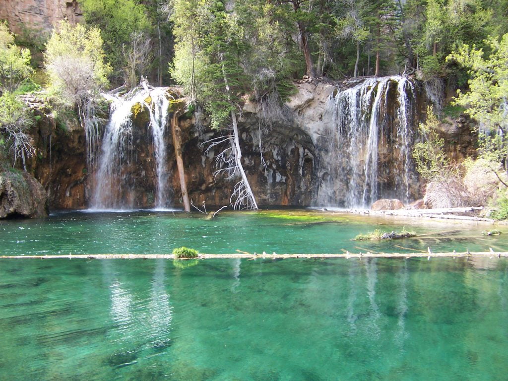 Colorado’s Finest Hiking Spots Hanging Lake