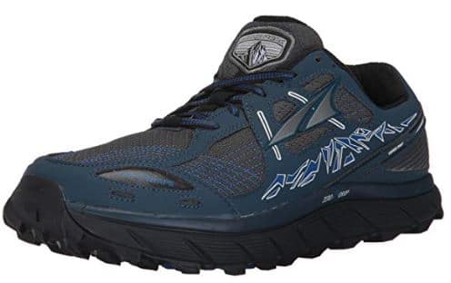 Altra Lone Peak 3.5 as one of the best hiking shoes