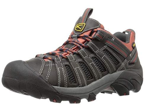 KEEN Voyageur as one of the best hiking shoes