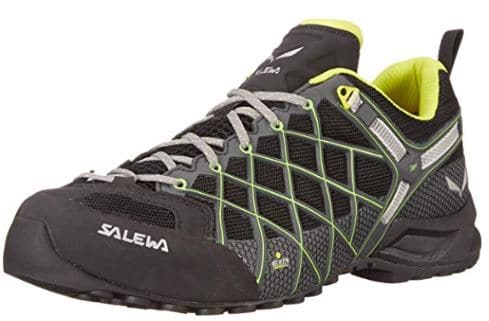 Salewa Wildfire S GTX as one of the best hiking shoes