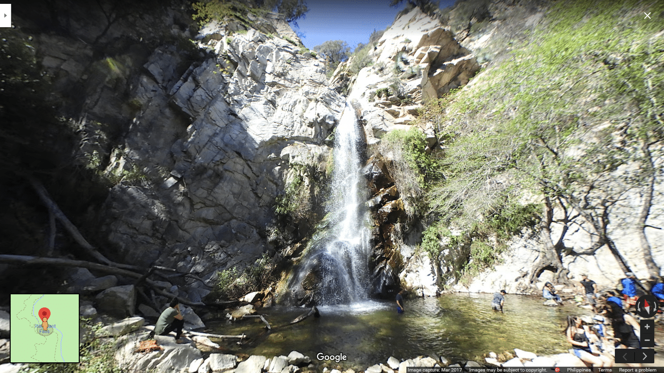 Sturtevant Falls: Los Angeles’ Most Popular Hiking Destination