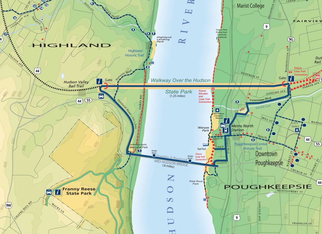 rails to trails across america