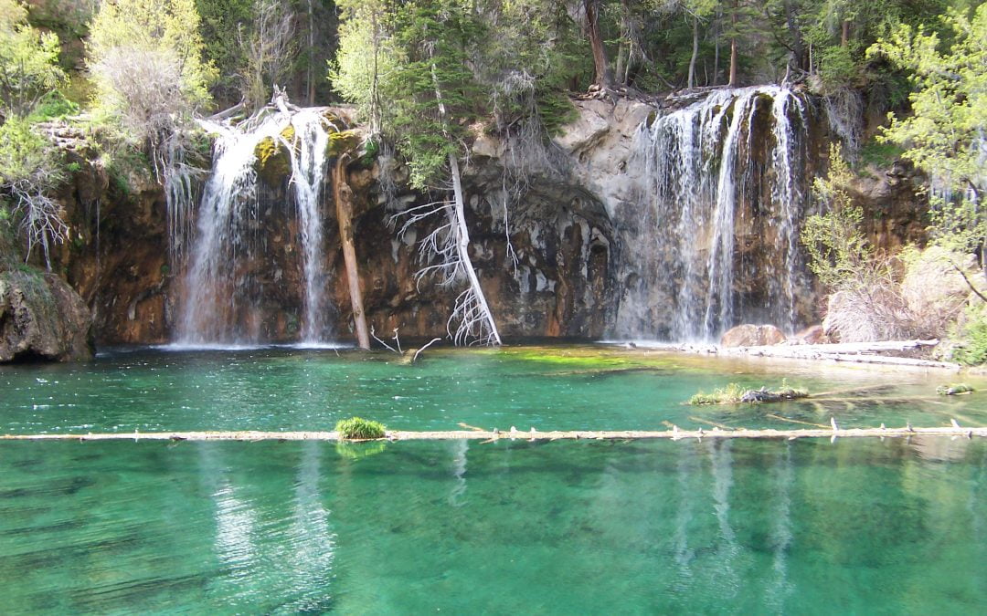 Colorado’s Finest Hiking Spots Hanging Lake
