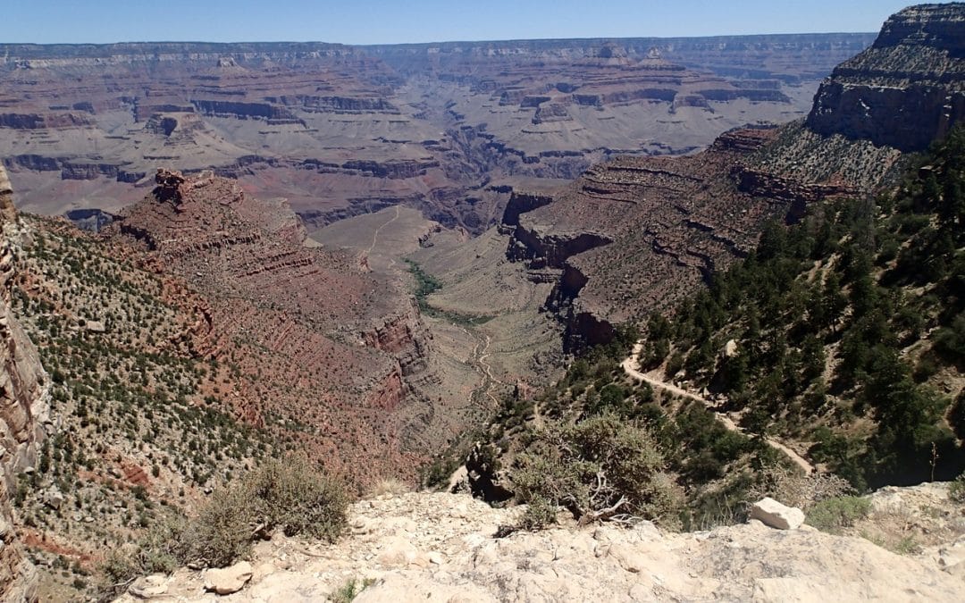 Arizona’s Finest Hiking Spots: Bright Angel Trail