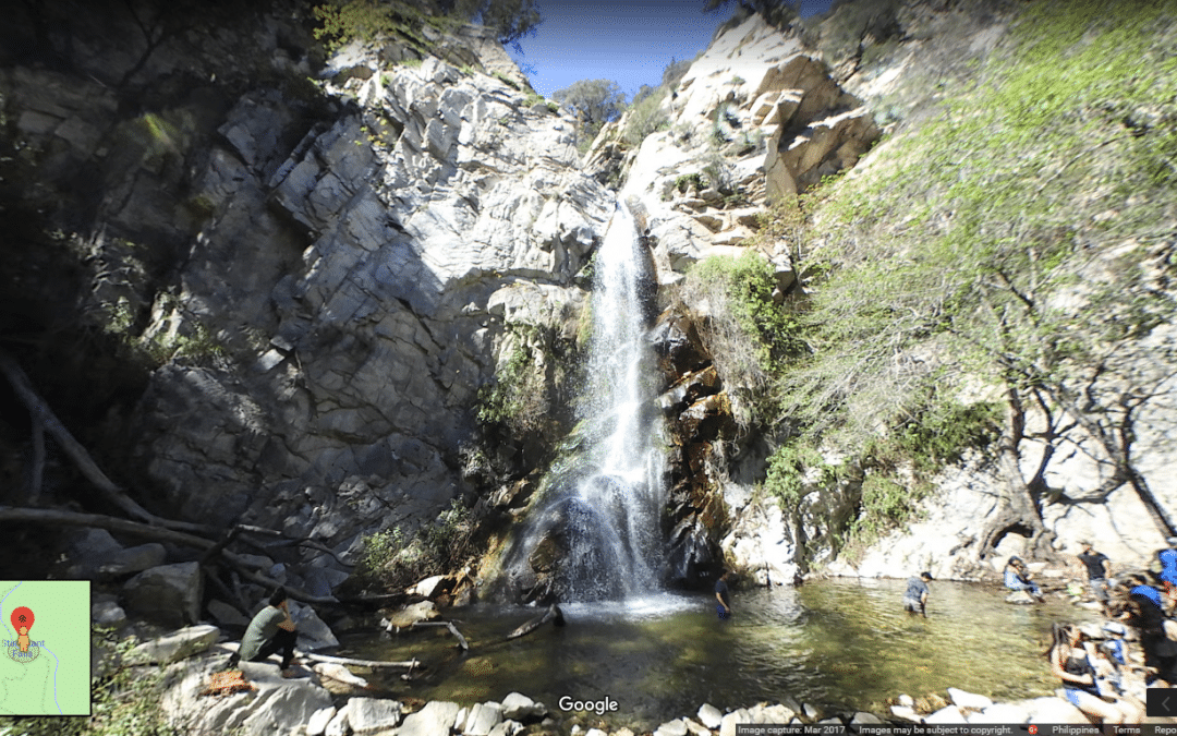Sturtevant Falls: Los Angeles’ Most Popular Hiking Destination