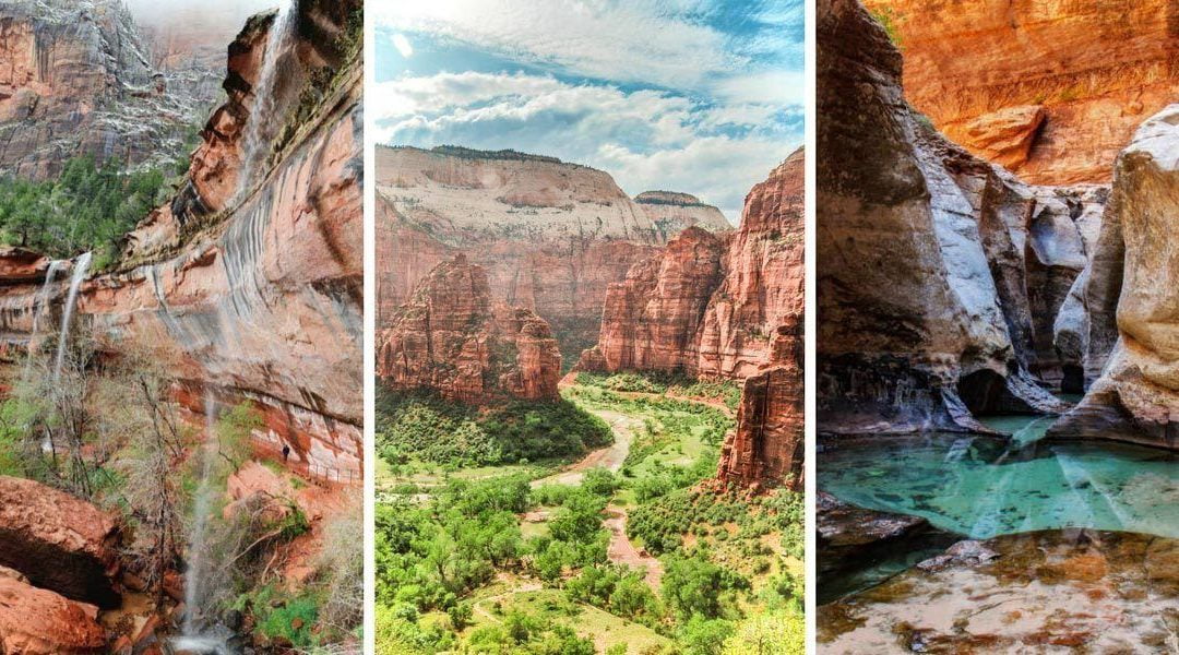 Hiking in Utah: Unbelievably Mind-Blowing Examples of the Best, Most Beautiful Sights