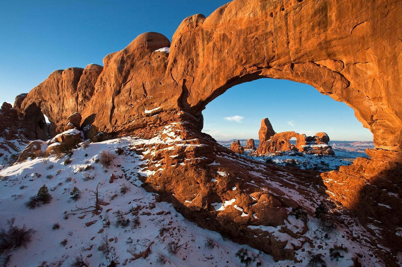 arches national park