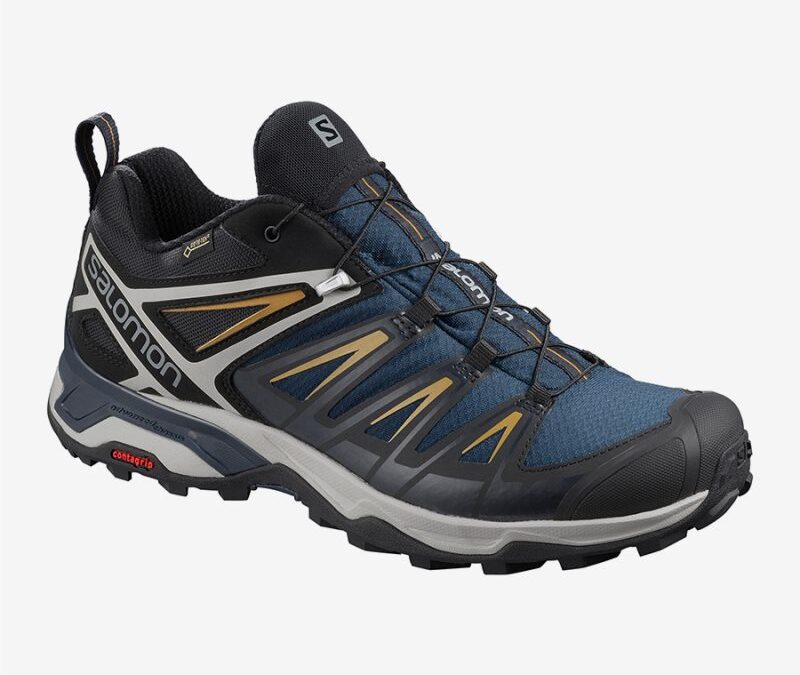 Salomon X Ultra 3: The Ultimate Hiking Shoe